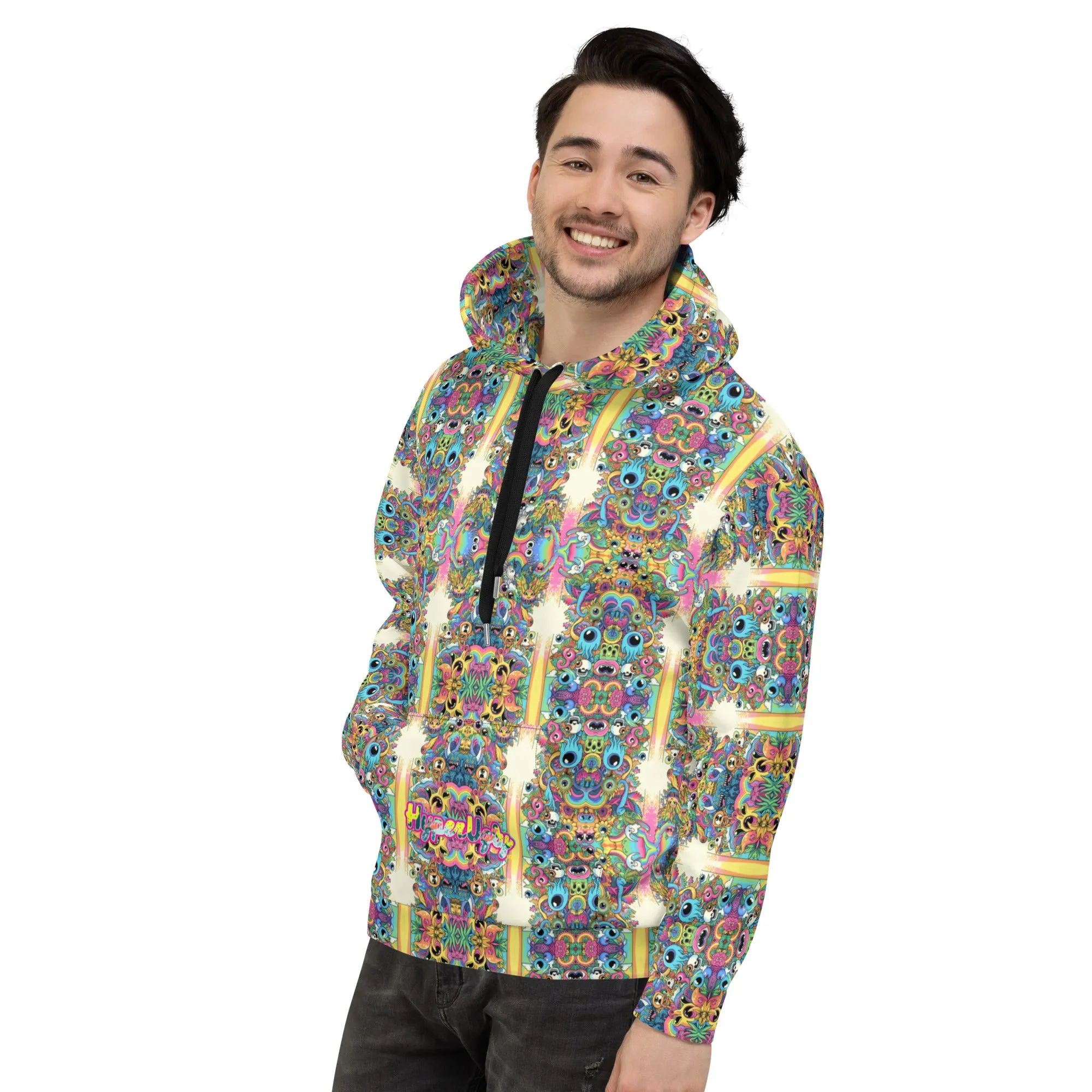 2 Season 2 | WaterWave - Hoodie - prot0type 01