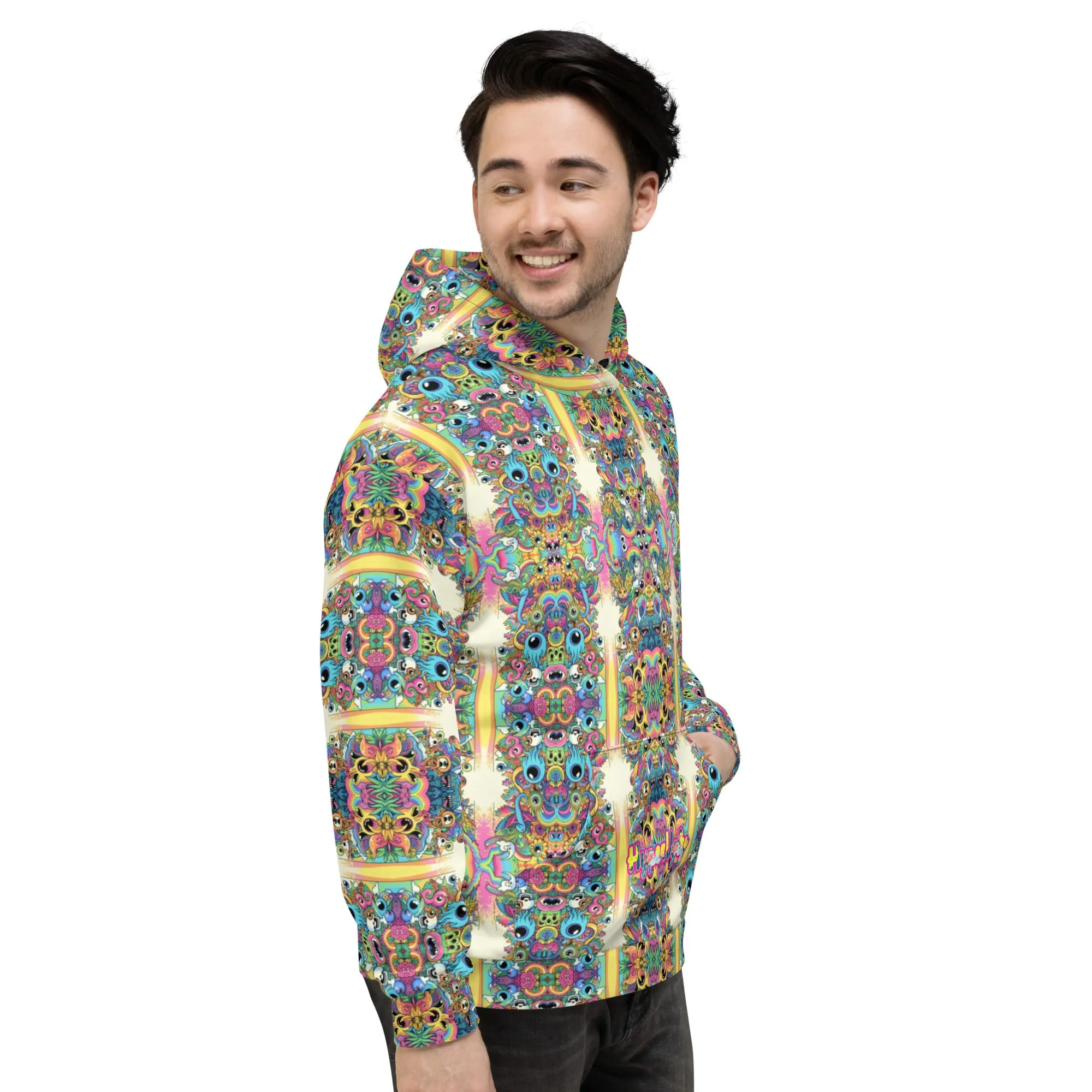 2 Season 2 | WaterWave - Hoodie - prot0type 01