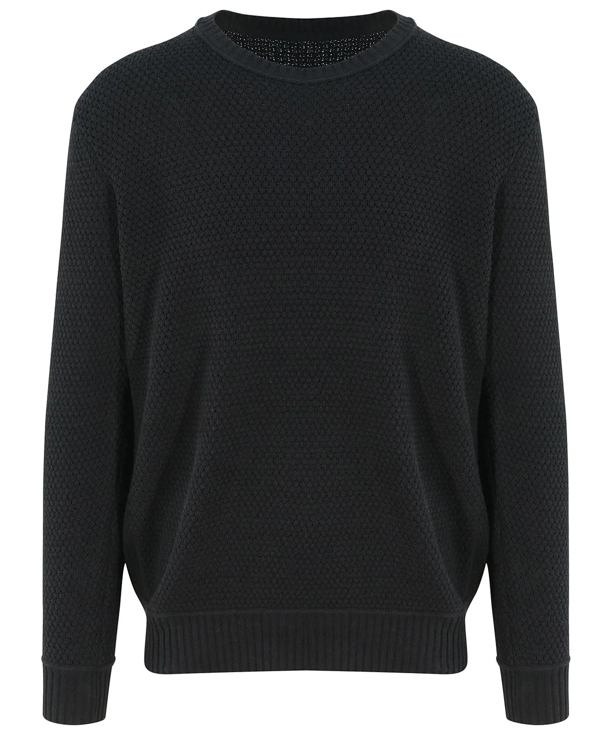 Black - Taroko regen sweater