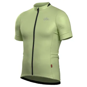 Daggkpa Men's Green Cycling Jersey