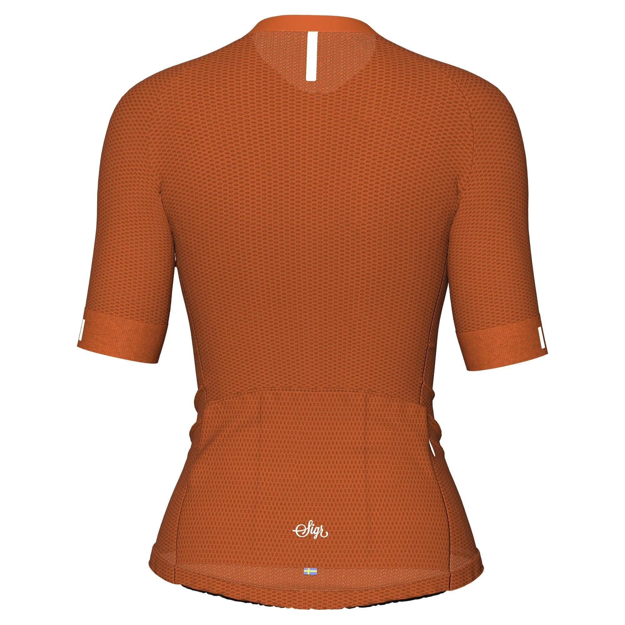Dahlia Brown Pro Series Women's Cycling Jersey