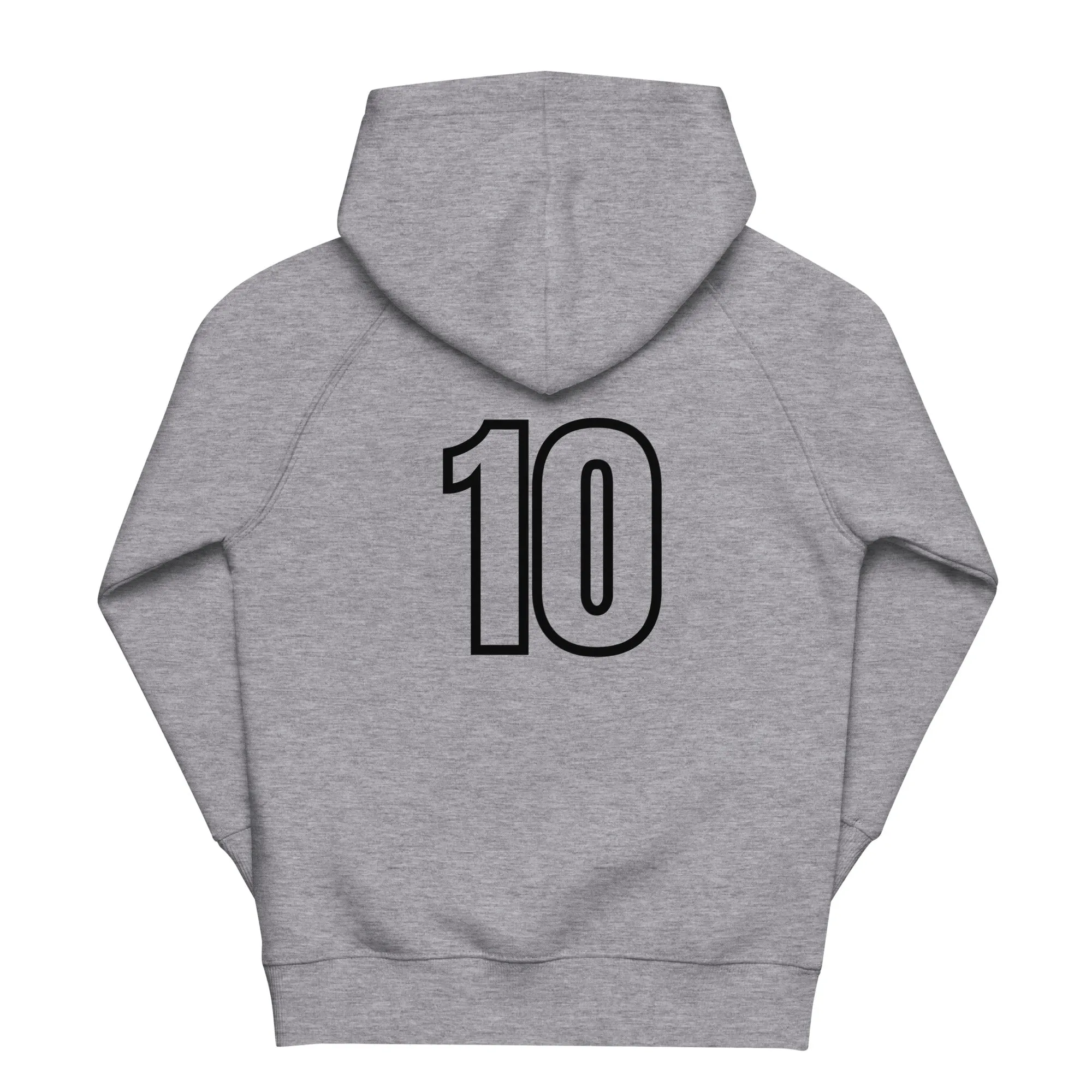Football lovers, Kids eco hoodie