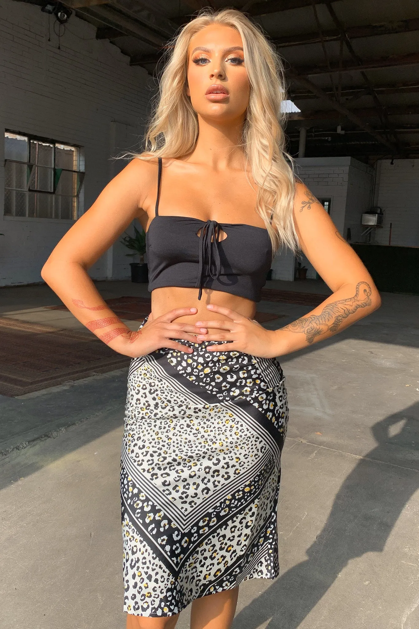 Nesta Skirt