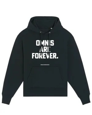 OMNIS ARE FOREVER - Black Hoodie