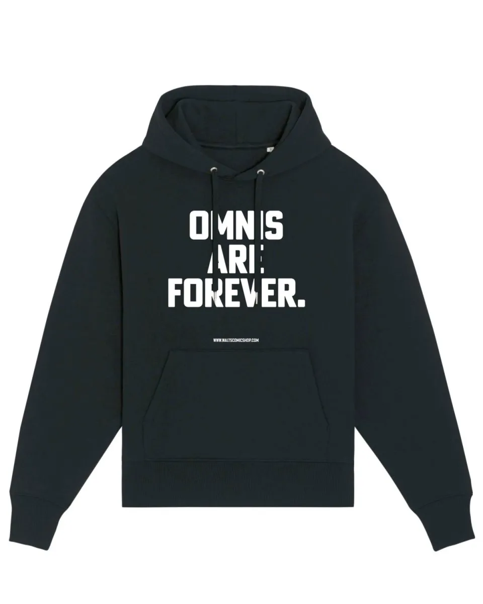 OMNIS ARE FOREVER - Black Hoodie