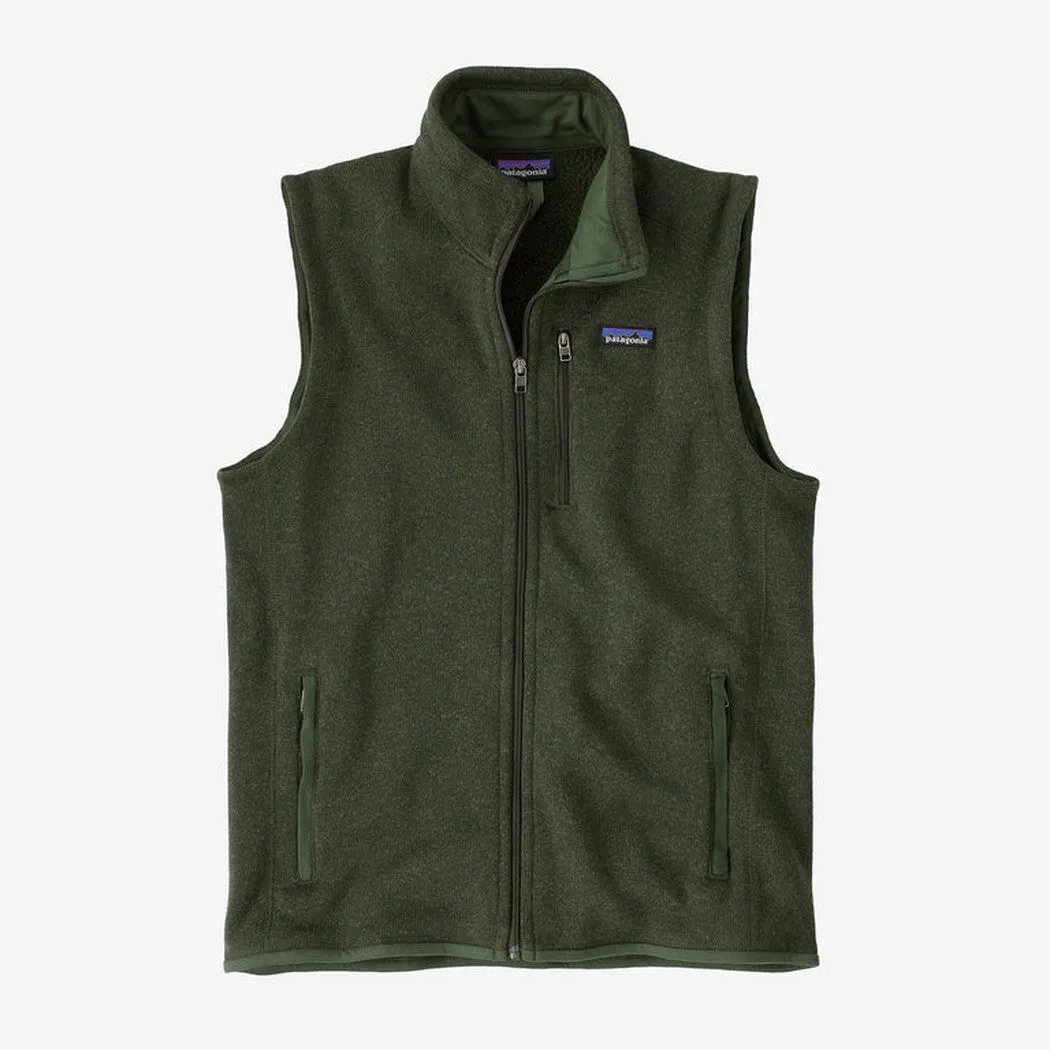 Patagonia Men's Better Sweater Fleece Vest