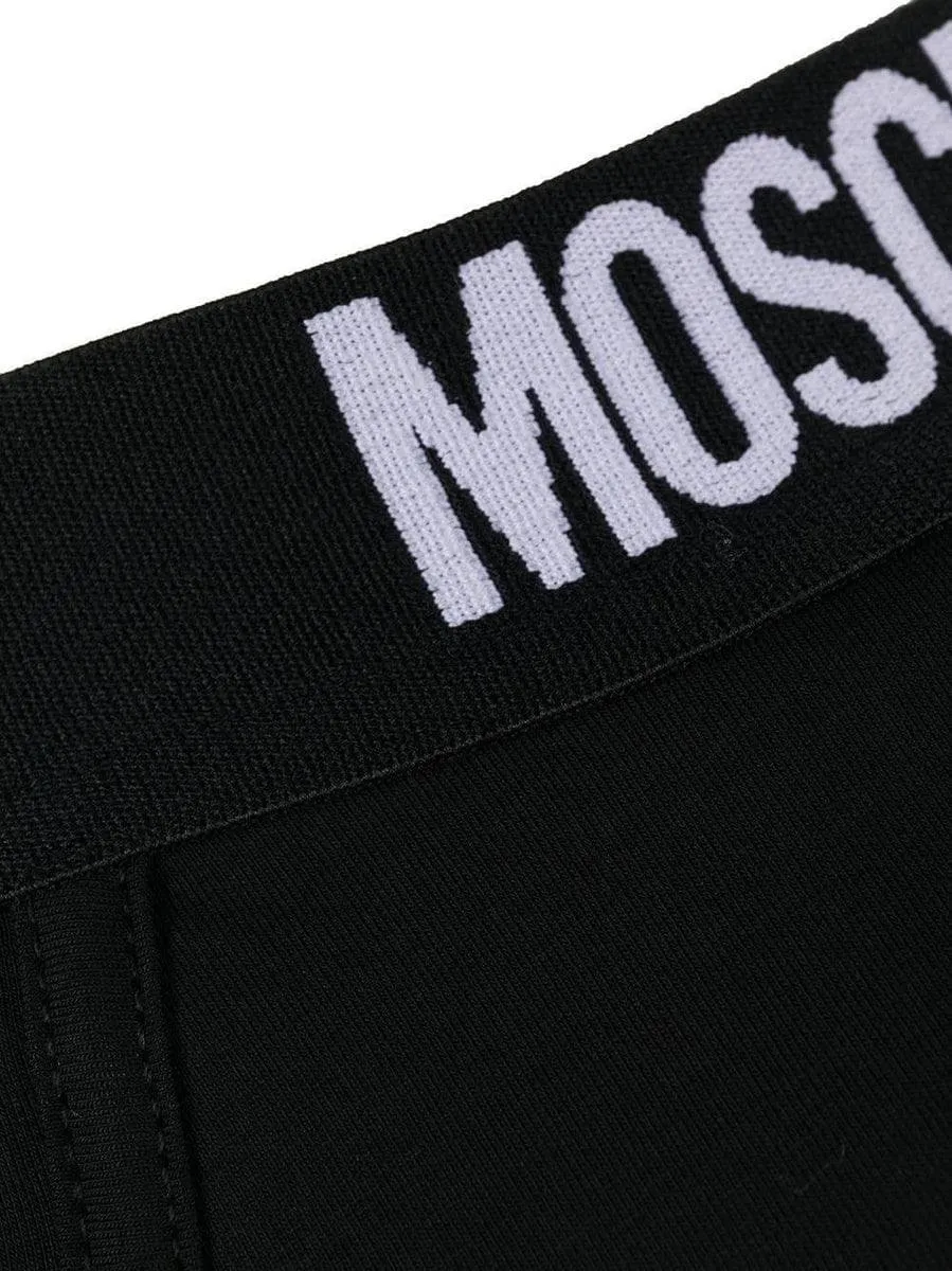 Slip bi-pack con banda logo