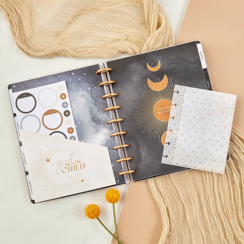 Sophisticated Stargazer - Classic Planner Companion
