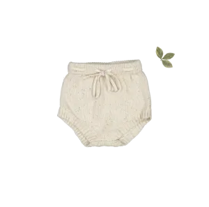 The Chunky Knit Bloomer - Confetti