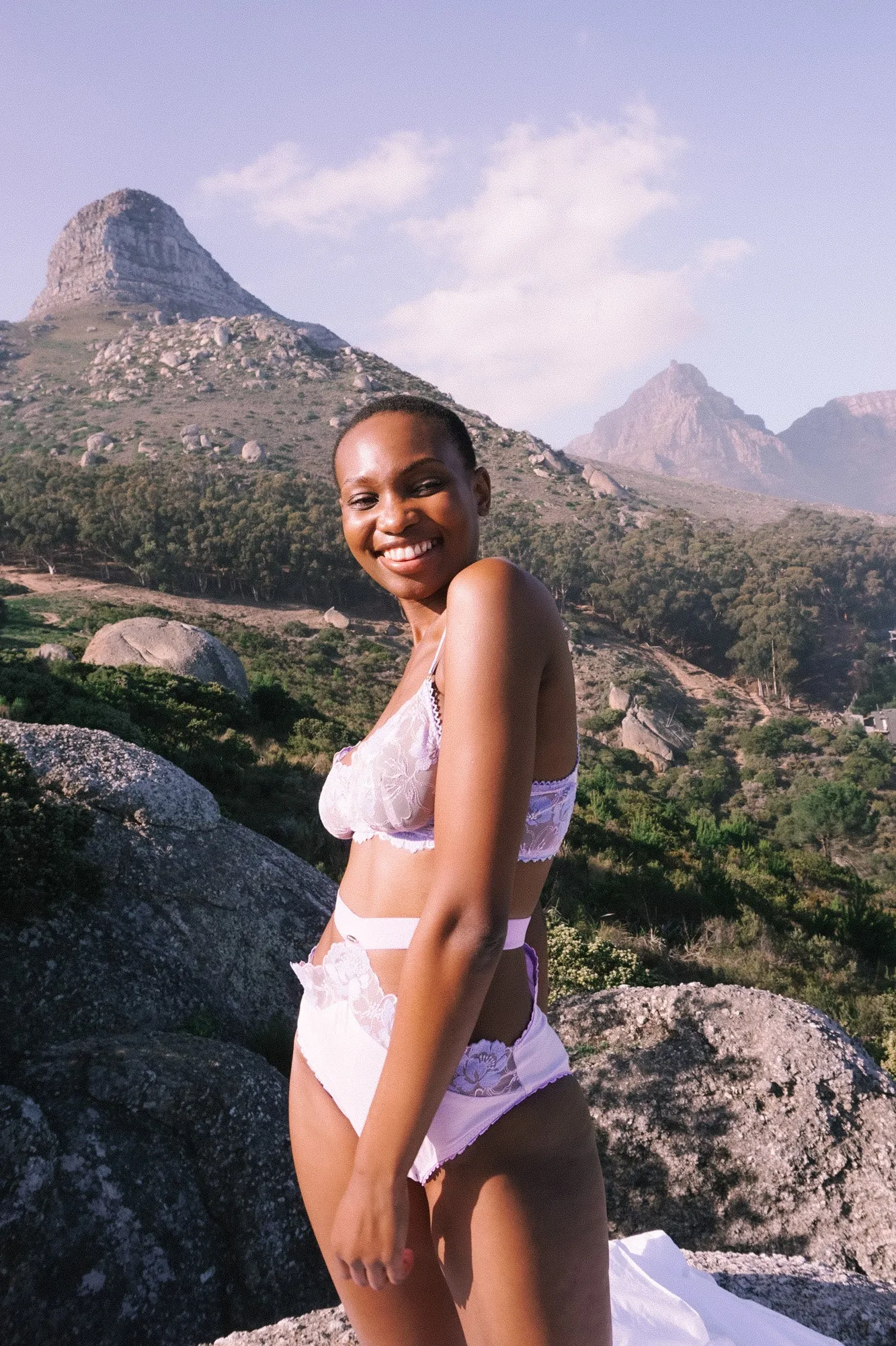 Thembi High Waist