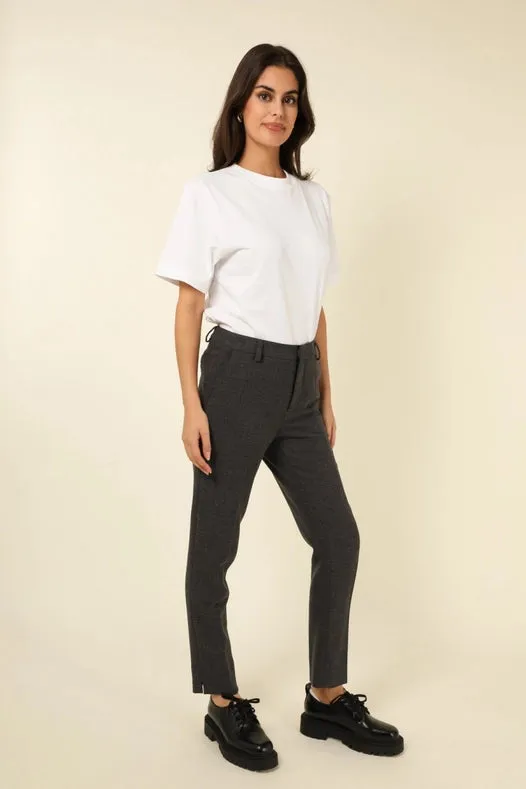 Winter Cigarette Pants Grey