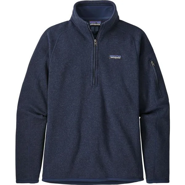 Women's Better Sweater 1/4 Zip