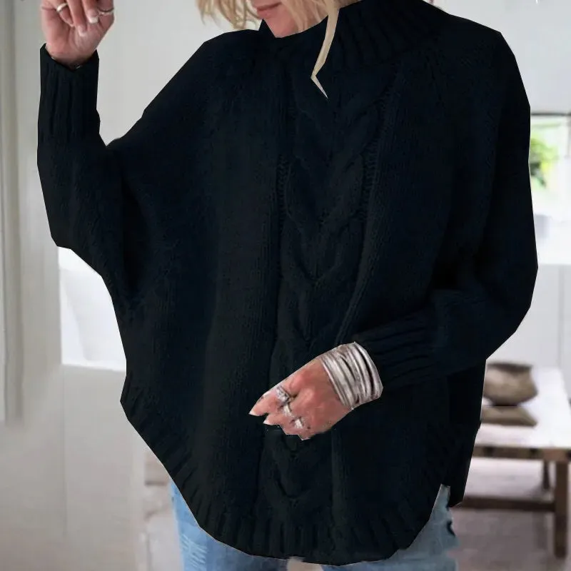 Zelda - Relaxed Warm Sweater